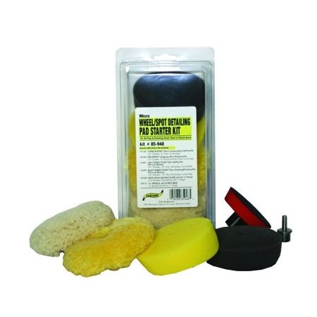 S.M. Arnold SPOT DETAIL PAD STARTER KIT AR85-948